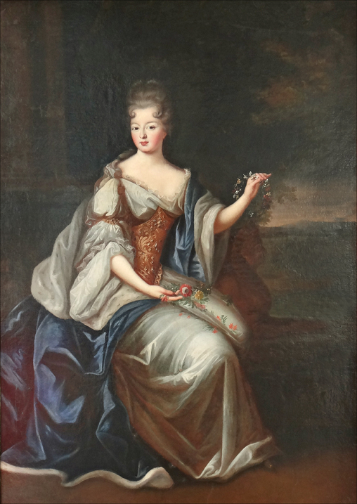 Anne-Louise Bénédicte de Bourbon-Condé